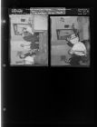 State Bank Robbery (2 Negatives), December 14-16, 1963 [Sleeve 55, Folder b, Box 31]